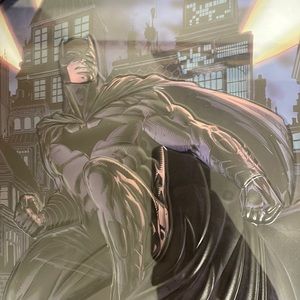 DC Canvas (Batman)